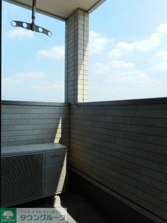 カーサ ビアンカの物件内観写真